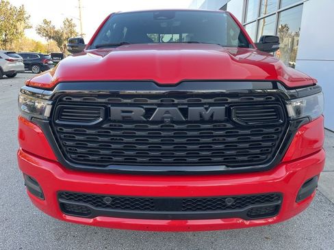Used 2025 RAM 1500 Big Horn image 8
