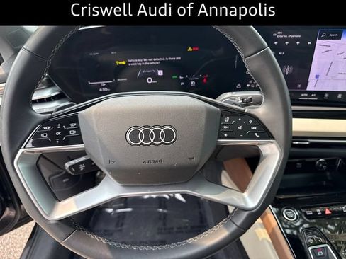 Certified 2025 Audi A5 2.0T Premium Plus w/ Premium Plus AWD/4WD image 17