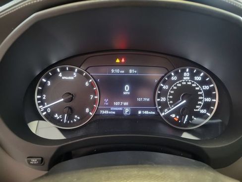 Used 2025 INFINITI QX50 Luxe AWD/4WD image 15