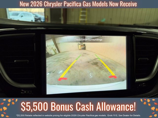 New 2026 Chrysler Pacifica Select FWD image 23