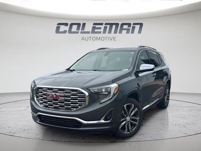 Used 2018 GMC Terrain Denali w/ Comfort Package