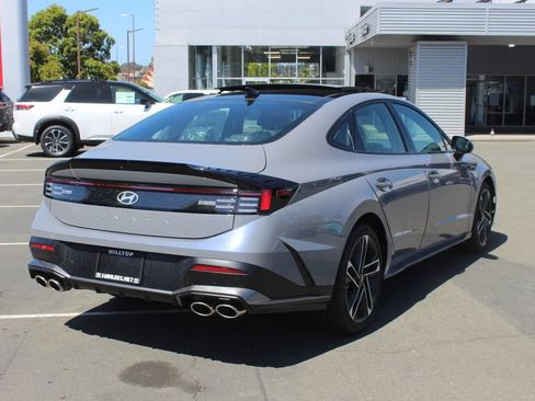 New 2026 Hyundai Sonata N Line FWD image 7