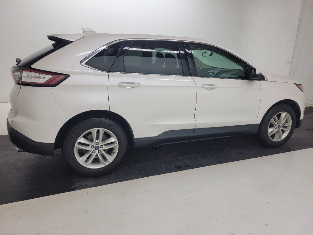 Used 2017 Ford Edge SEL w/ Equipment Group 201A AWD/4WD image 10