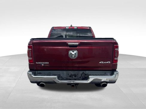 Used 2020 RAM 1500 Laramie AWD/4WD image 11
