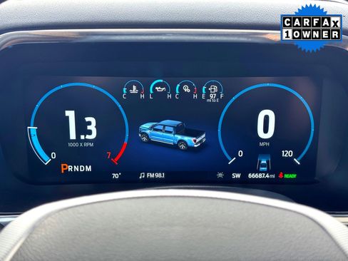 Used 2021 Ford F150 Platinum w/ Equipment Group 701A High image 26