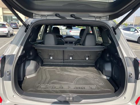 Used 2025 Subaru Forester Sport image 23