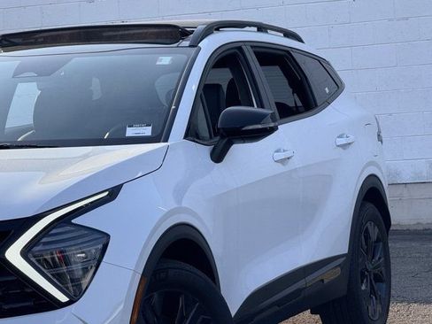 Used 2025 Kia Sportage X-Line AWD/4WD image 39