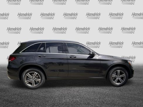 Certified 2020 Mercedes-Benz GLC 300 4MATIC image 10