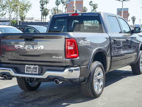 New 2026 RAM 1500 Big Horn AWD/4WD image 4