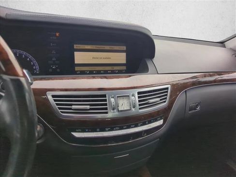 Used 2013 Mercedes-Benz S 550 image 10