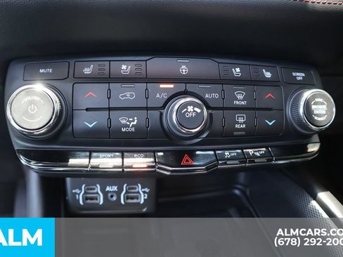 Used 2021 Dodge Durango R/T w/ Blacktop Package AWD/4WD image 35