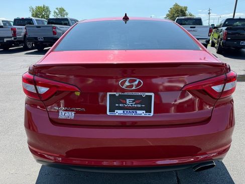 Used 2017 Hyundai Sonata SE FWD image 6