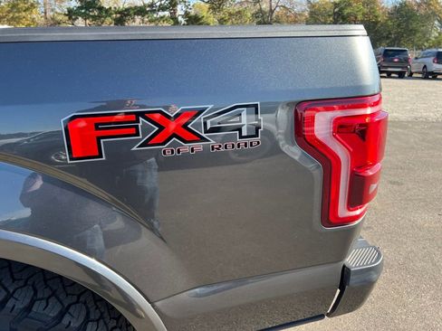 Used 2017 Ford F150 Platinum w/ Equipment Group 701A Luxury image 48