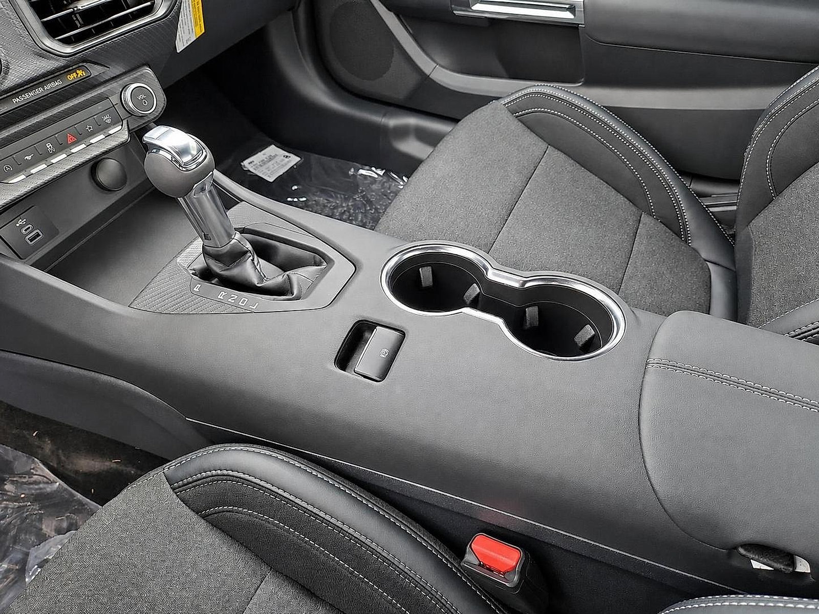 New 2026 Ford Mustang Coupe RWD image 20