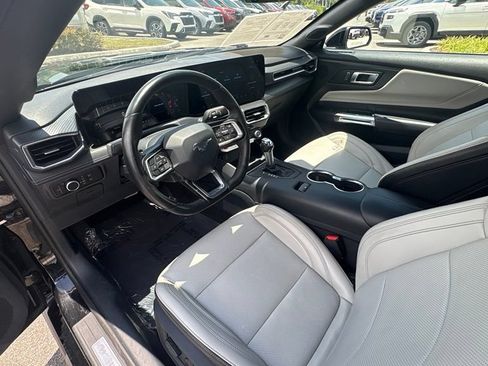 Used 2024 Ford Mustang Premium RWD image 14