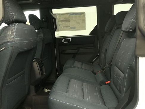 New 2026 Ford Bronco Heritage Edition image 10