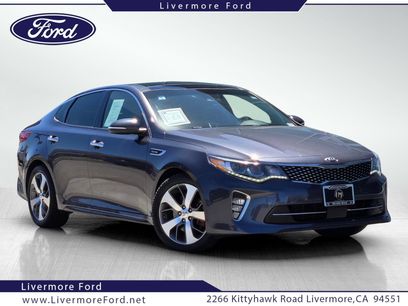 Used 2018 Kia Optima SX w/ Technology Package