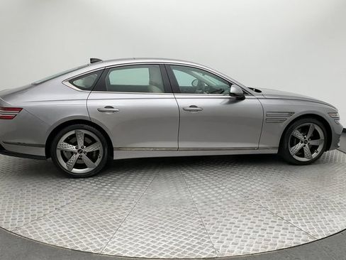 Used 2026 Genesis G80 2.5T Sport Prestige AWD/4WD image 9