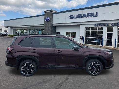 New 2026 Subaru Forester Limited AWD/4WD image 8