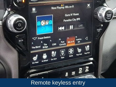 Used 2021 RAM 1500 Laramie image 20