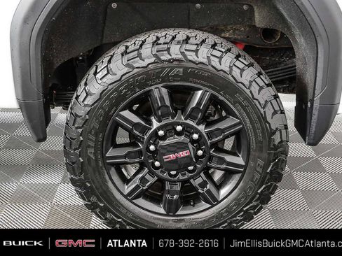 Certified 2025 GMC Sierra 2500 AT4 w/ AT4 Premium Plus Package AWD/4WD image 36