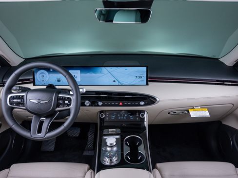 New 2026 Genesis GV70 2.5T Select image 13