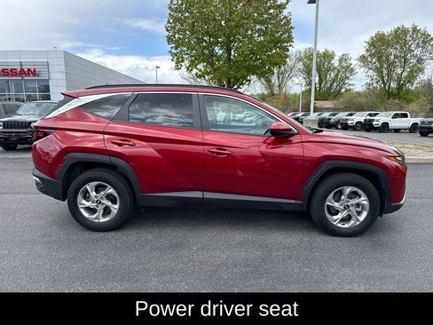 Used 2024 Hyundai Tucson SEL AWD/4WD image 12