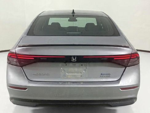 Certified 2025 Honda Accord Sport image 6