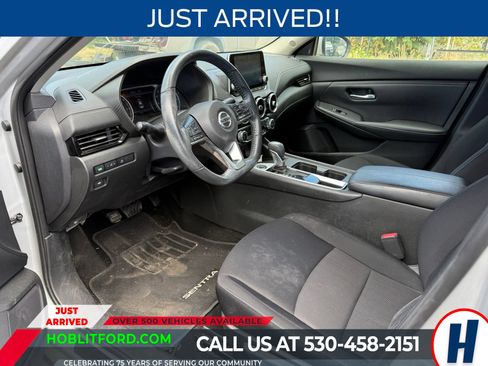 Used 2023 Nissan Sentra SV w/ Trunk Package FWD image 5