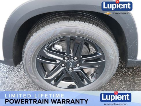 New 2026 Chevrolet Trax ACTIV w/ Driver Confidence Package image 12