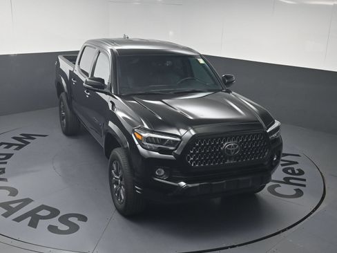 Used 2023 Toyota Tacoma Limited w/ Nightshade Package AWD/4WD image 32