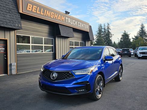 Used 2021 Acura RDX A-Spec image 1