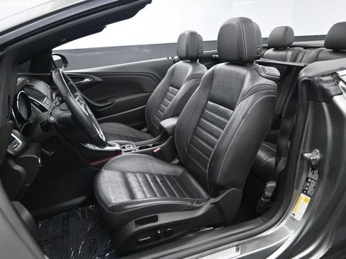 Used 2017 Buick Cascada Premium FWD image 22