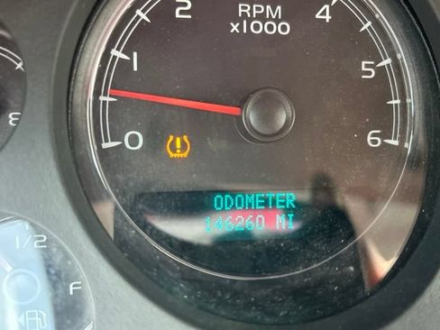 Used 2007 Chevrolet Tahoe LT AWD/4WD image 12