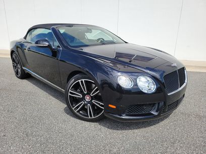 Used 2013 Bentley Continental GT