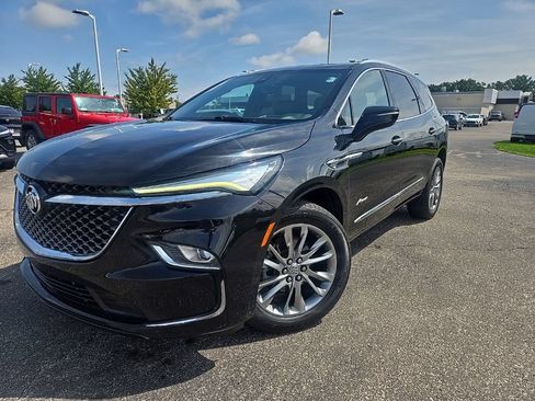 Certified 2024 Buick Enclave Avenir w/ Trailering Package, 5000 lbs. AWD/4WD image 1