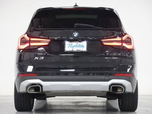 Used 2023 BMW X3 xDrive30i AWD/4WD image 15