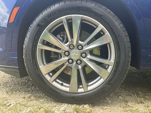 Certified 2024 Cadillac XT6 Premium Luxury AWD/4WD image 36