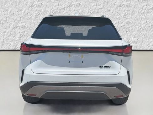 New 2026 Lexus RX 350 FWD image 4