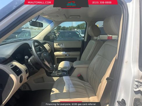 Used 2014 Ford Flex SEL w/ Equipment Group 202A FWD image 8