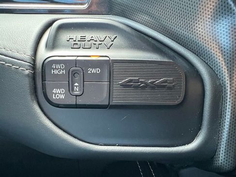 Used 2024 RAM 3500 Limited w/ Night Edition AWD/4WD image 12