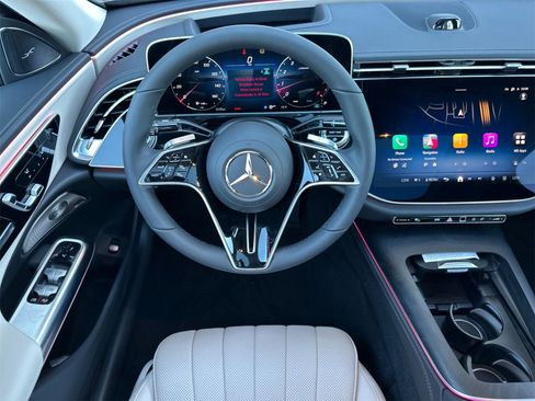 New 2026 Mercedes-Benz E 350 Sedan image 15