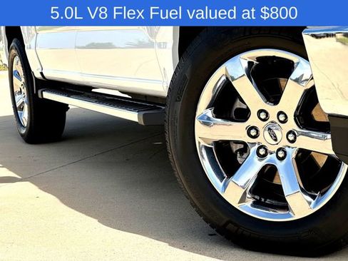 Used 2021 Ford F150 Lariat AWD/4WD image 6