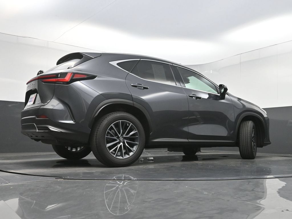 Used 2025 Lexus NX 250 FWD w/ Accessory Package (Z2) image 32