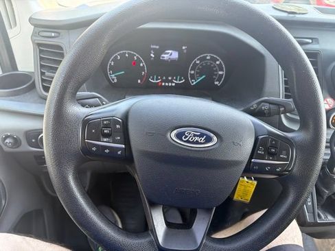 Used 2023 Ford Transit 250 Low Roof w/ Exterior Upgrade Package RWD image 19