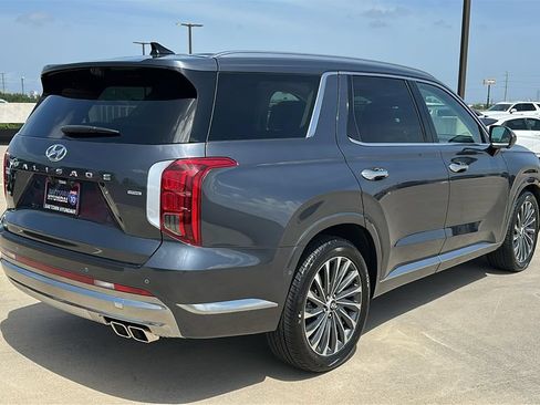 Used 2024 Hyundai Palisade Calligraphy AWD/4WD image 13