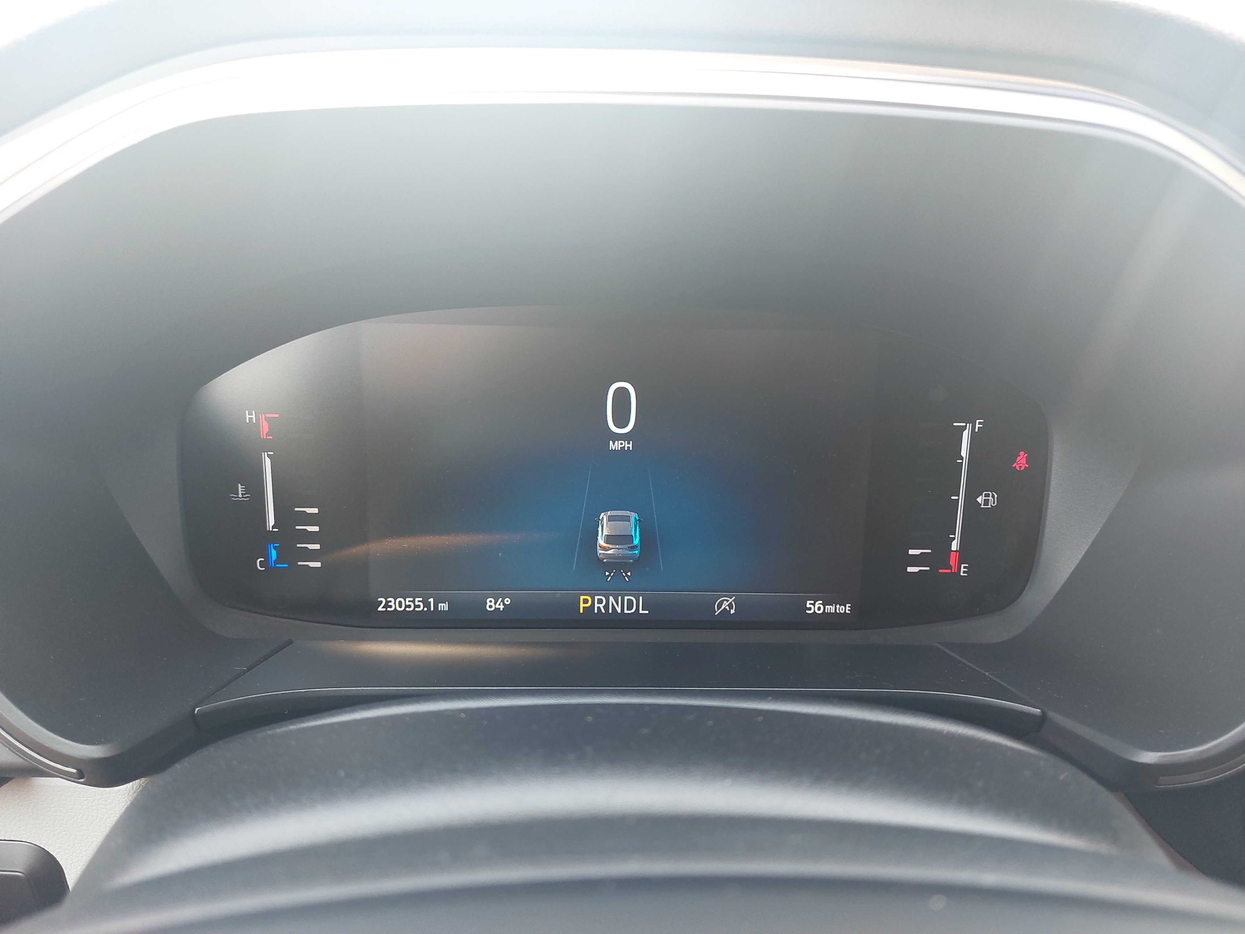 Used 2024 Ford Escape Active FWD image 19