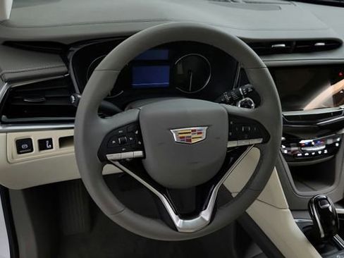 Certified 2024 Cadillac XT6 Premium Luxury w/ LPO, Floor Liner Package image 13