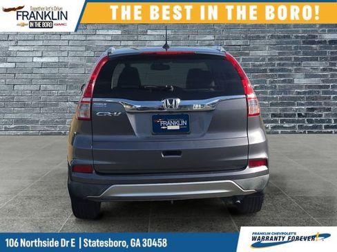 Used 2016 Honda CR-V EX-L image 4