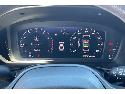 Used 2024 Honda Accord LX image 35